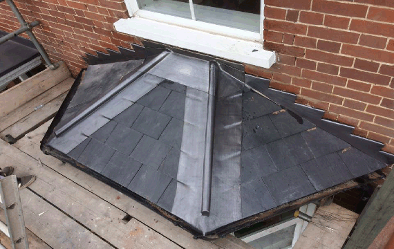 Leadwork Roofing Services 